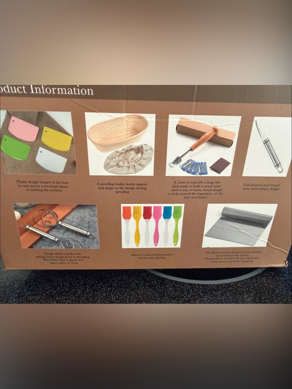 Bread Making Kit - Picture 2 of 4